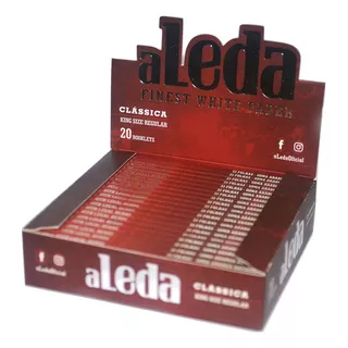 Caixa Seda Aleda Clássica King Size