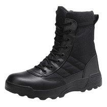 Bota Tactica Swat Militar Uniforme Vaultex Aventureros