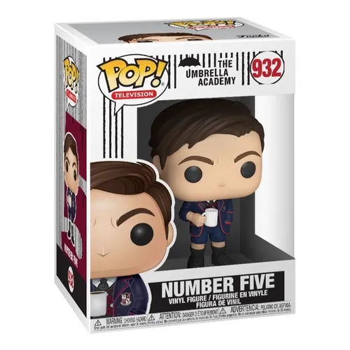 Muñecos pop de umbrella academy sale