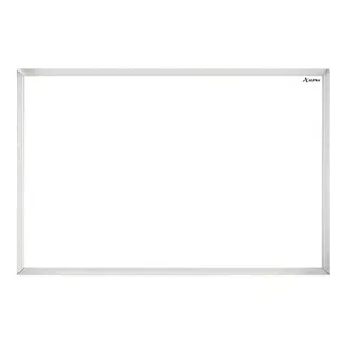 Pizarrón Blanco Metálico Esmaltado 60x90cm Alfra 4590 /vc