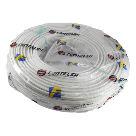 Cable Duplex Centelsa 2x18 X 100 Mts