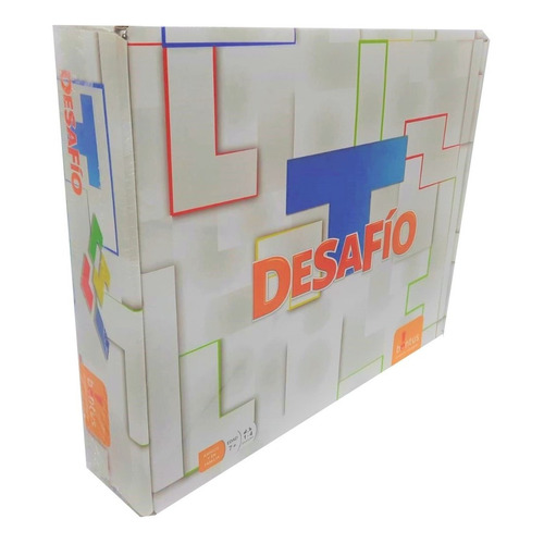 Juego De Mesa T Desafio Bontus