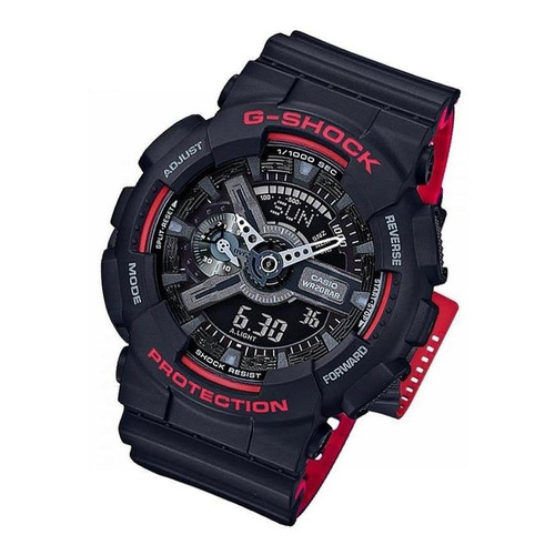 Reloj Casio G-shock Ga-110hr-1adr