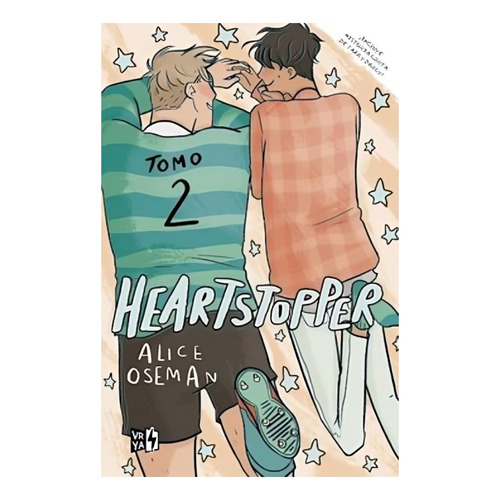 Heartstopper 2 - Alice Oseman - Vergara Y Riba - Español