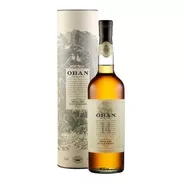 Whisky Oban 14 Años Single Malt 700ml En Estuche