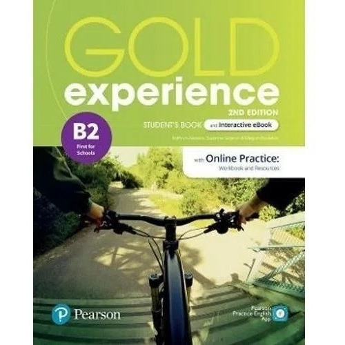 Gold Experience B2 (2/ed.) - Student's Book + Interactive Eb