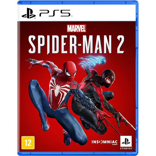 Marvel Spiderman 2 ::.. Spider Man 2 Ps5 Playstation 5