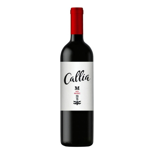 Vino Callia Alta Malbec - Argentina
