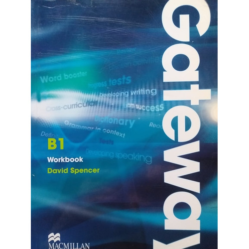 Gateway B1 Work Book