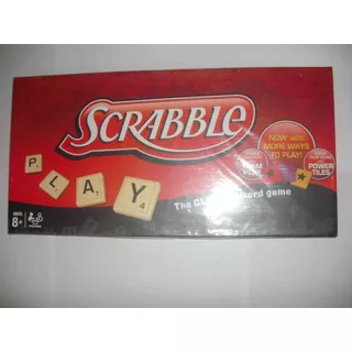 Scrabble Clásico Con Comodines Adicionales