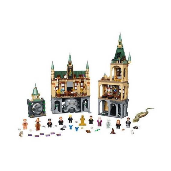 LEGO® Harry Potter™ 76389 Hogwarts™: Cámara Secreta (1176 piezas)