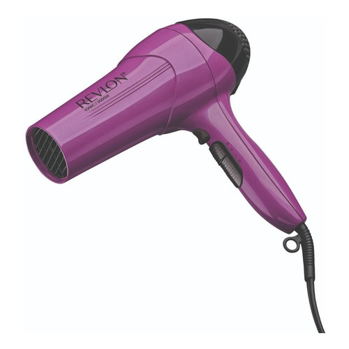 Secador De Pelo Revlon Rvdr773pla2a 2000w Color Violeta