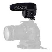 Microfono Profesional Camara Video Reflex Alctron Vm6 Full