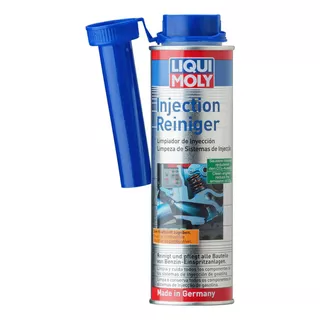 Limpeza Bicos Injeção Liqui Moly Injection Cleaner 300 Ml