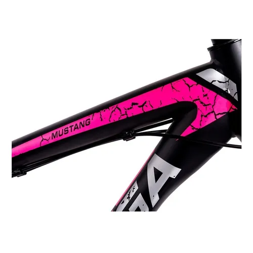 Mountain bike TopMega Mustang R29 16