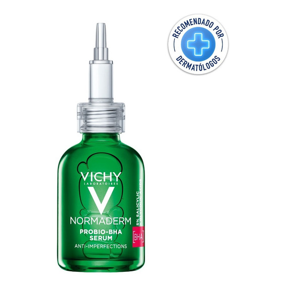 Serum Vichy Normaderm bha exfoliating Anti Imperfecciones 30ml Momento De Aplicación Día Tipo De Piel Todo Tipo De Piel