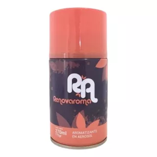 Aerosol Aromatizador Renovaroma Citrus-tuproductouy