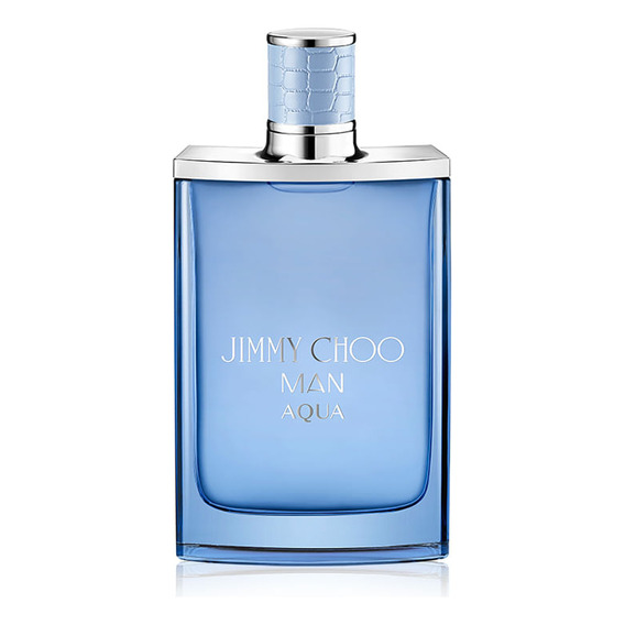 Perfume Importado Jimmy Choo Man Aqua Edt 100 Ml