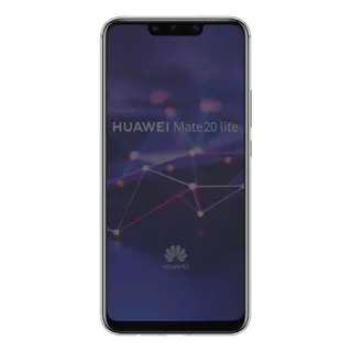 Huawei Mate 20 Lite 64gb Negro Reacondicionado