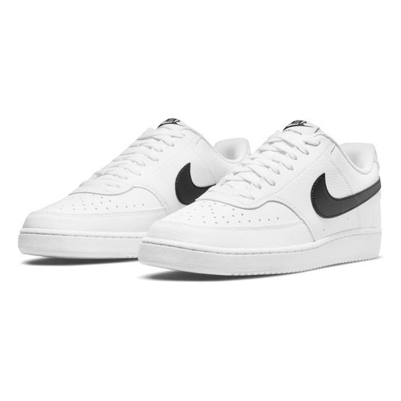 Championes Nike Court De Hombre - Dh2987-101