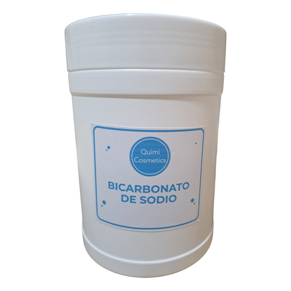Bicarbonato De Sodio 1 Kg.