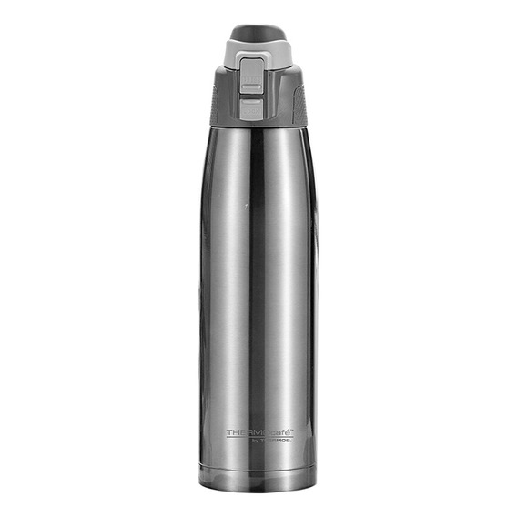 Termo Thermos Acero Extrema Botella Con Funda 1l