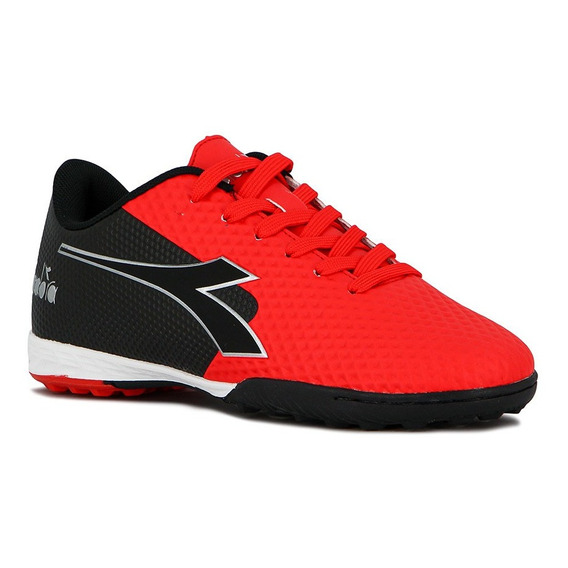 Diadora Futbol Striker  Tf Men Rojo-negro