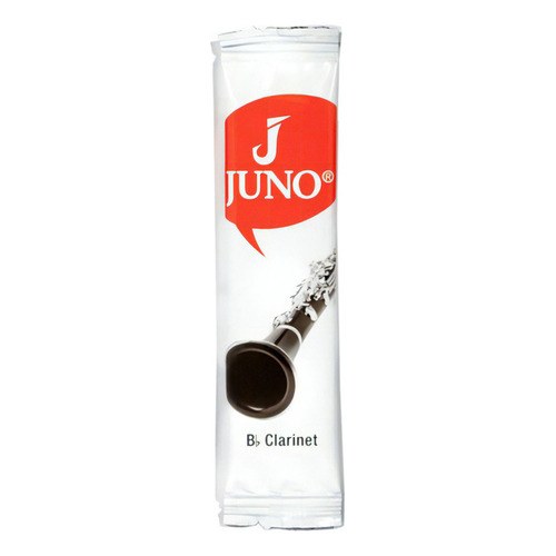 Caña Vandoren Juno Para Clarinete Sib Dureza / Número Nº 3