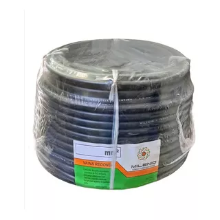 Cable Tipo Taller 2x1,5 Mm X Rollo  De 45 Mt C/u (100%cobre)