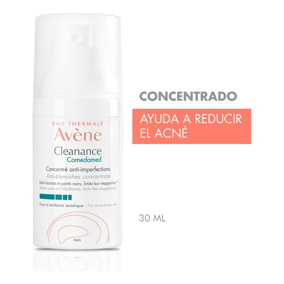 Avene Cleanance Comedomed Anti-imperfecciones X 30 Ml
