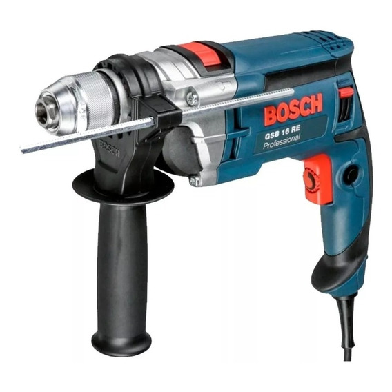 Taladro Percutor Gsb 16 Re Ruso Bosch 750w Autolock