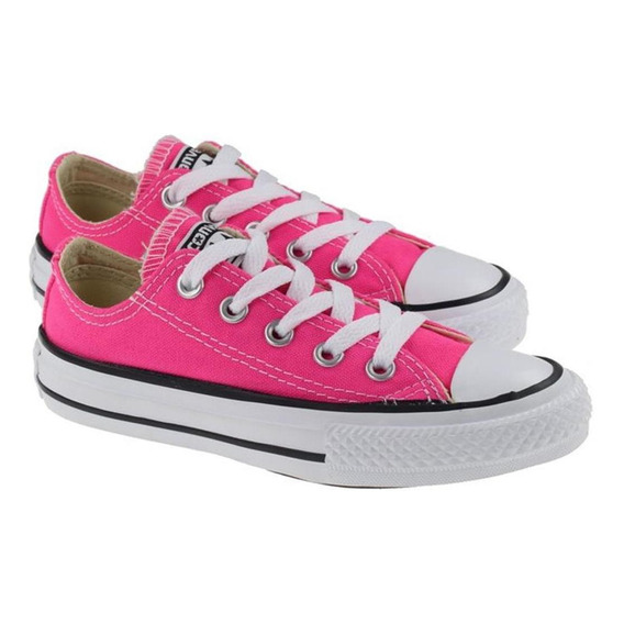 Championes Kids De Converse Chuck Taylor As Ox - 358678c