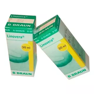 Pack 2 X Aceite Linovera - 30 Ml