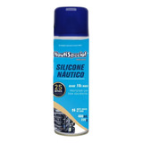 Silicone Náutico Premium Spray Jet Nautispecial - 400 Ml Cor 400ml