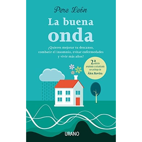 Libro La Buena Onda De Pere Leon