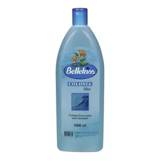 Colonia Inglesa  Bellekiss 1000ml