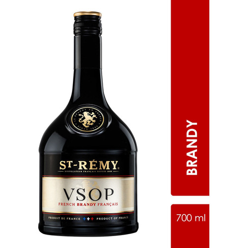 Brandy St Remy Vsop 700ml