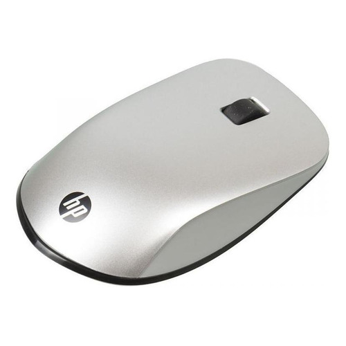 Mouse HP  Z5000 plateado lucio
