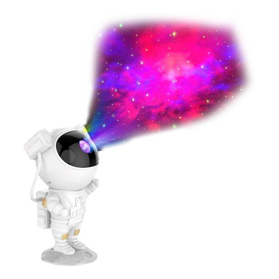 Proyector De Estrellas Galaxia Nebulosa Control Noche Atrix®