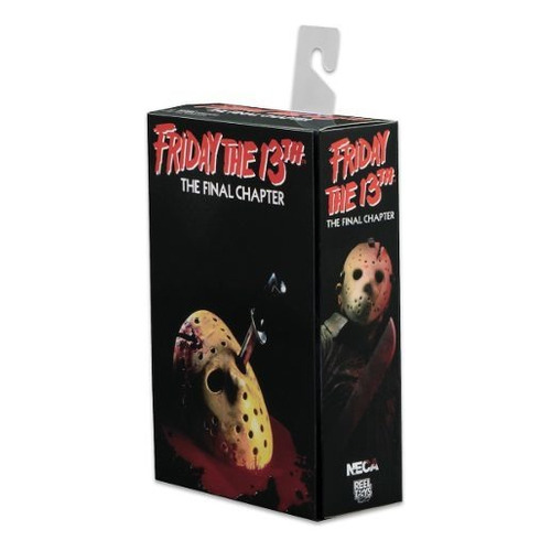 Neca Friday the 13th Jason Capitulo Final