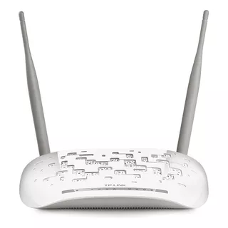 Modem Router Wifi 300 Mbps Tp-link Aba Cantv