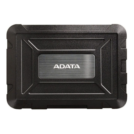 Gabinete Adata Ed600 Carcasa Disco Duro Usb 3.1 Uso Rudo