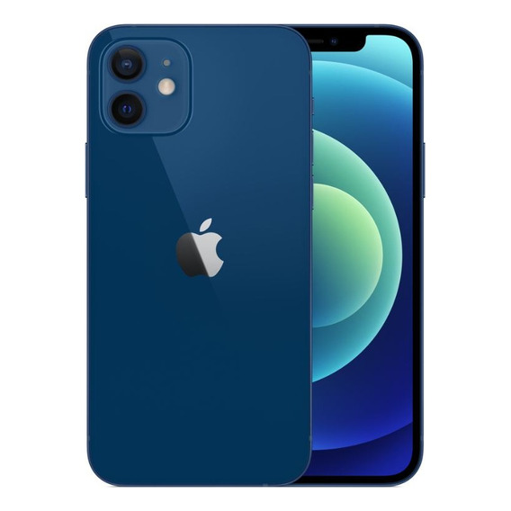 Apple iPhone 12 (64 Gb) - Azul Liberado Grado A