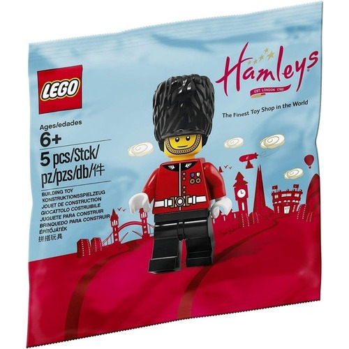 Lego Hamleys 5005233 Royal Guard