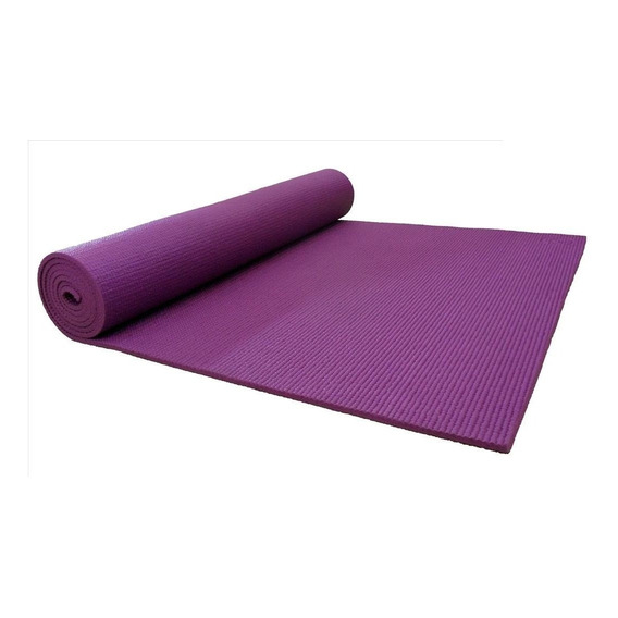Colchoneta Yoga Mat Pilates Fitness 10mm Alta Calidad 
