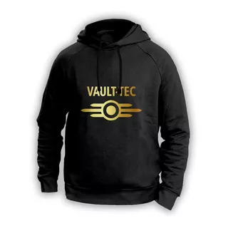 Sudadera Fallout Vault-tec Logo