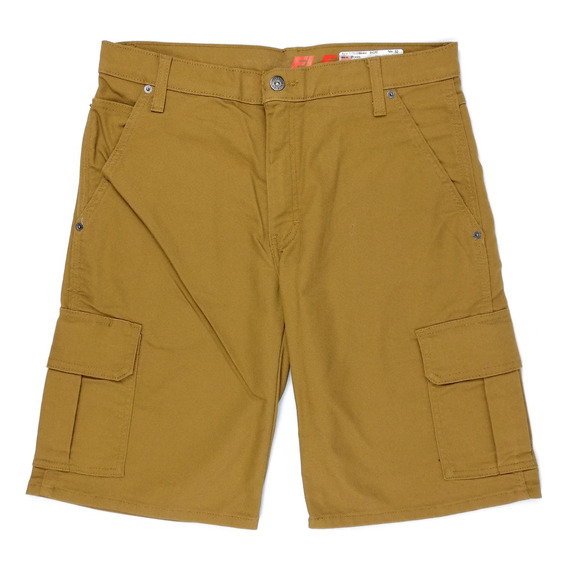 Pack 2 Bermudas Short Dickies Cargo Relaxed Fit Flex Saldo