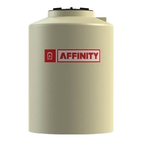 Tanque de agua Affinity Plast4 vertical polietileno 2500L de 201 cm x 140 cm