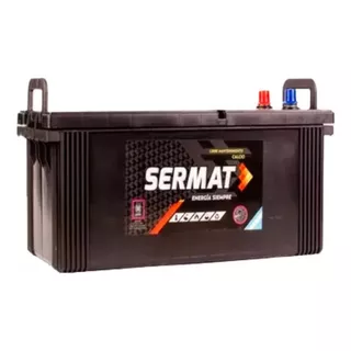 Bateria Camion Sermat 12x180 152ah