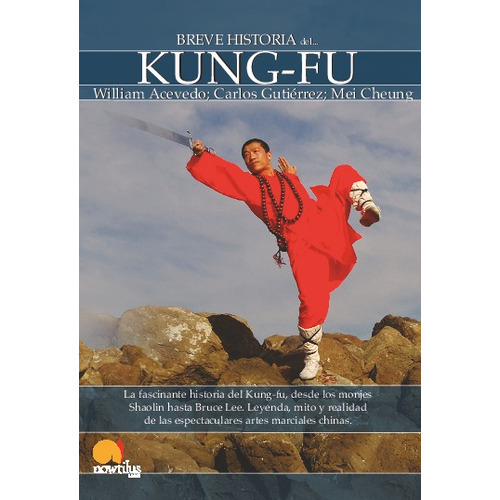 Breve Historia Del Kung-fu